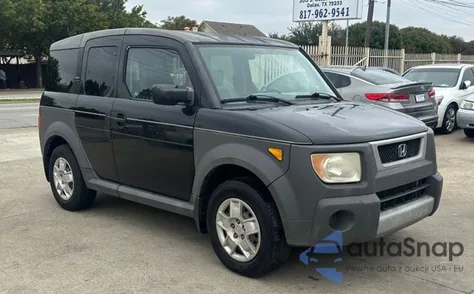 2005 Honda Element Lx из США, поврежденный, VIN 5J6YH17345L000794